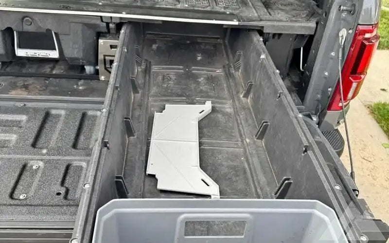Ford f-150 Raptor decked system — used drawer systems for sale (photo 2) — photo 2