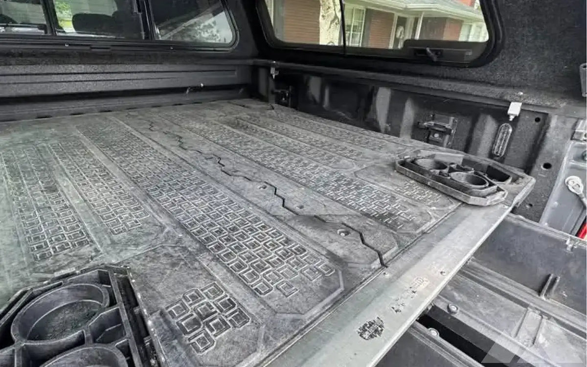 Ford f-150 Raptor decked system — used drawer systems for sale (photo 4) — photo 4