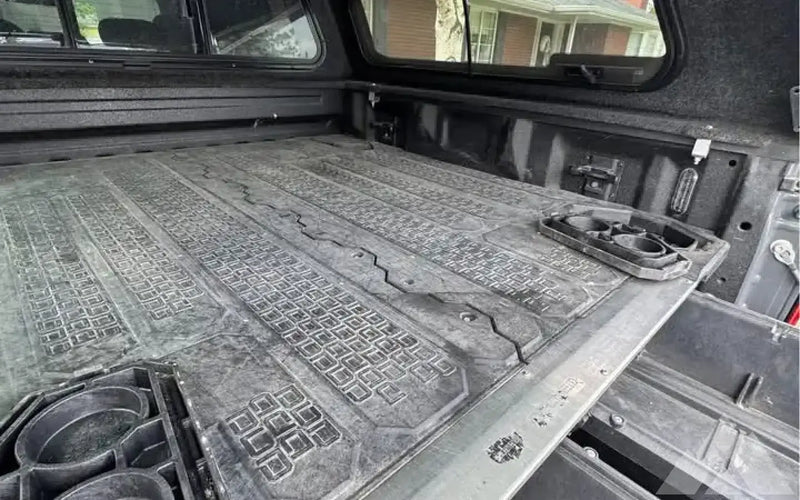 Ford f-150 Raptor decked system — used drawer systems for sale (photo 4) — photo 4