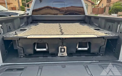 Ford Raptor Decked Drawer System