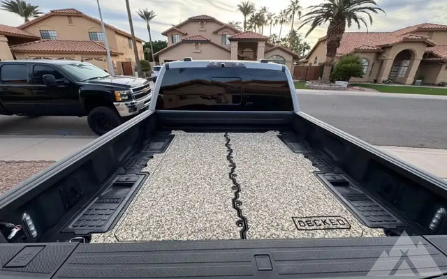 Ford Raptor Decked Drawer System — photo 2