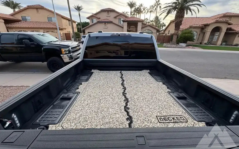 Ford Raptor Decked Drawer System — used drawer systems for sale (photo 2) — photo 2
