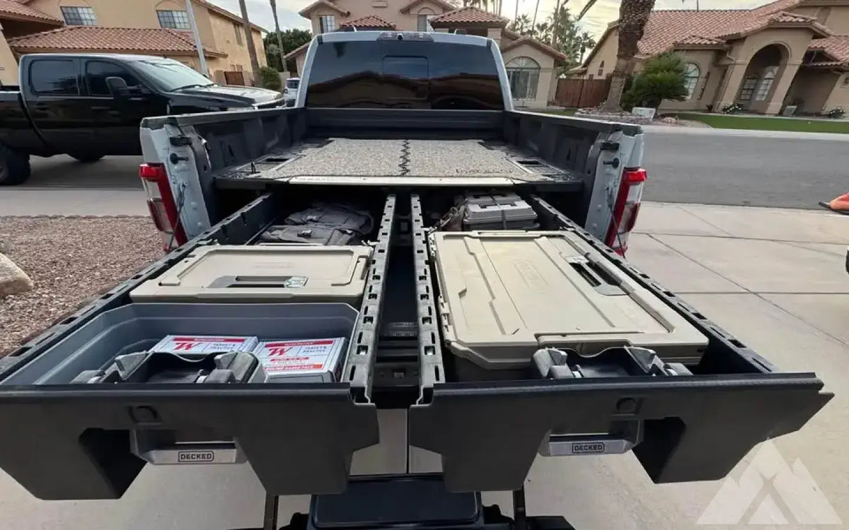 Ford Raptor Decked Drawer System — used drawer systems for sale (photo 5) — photo 5
