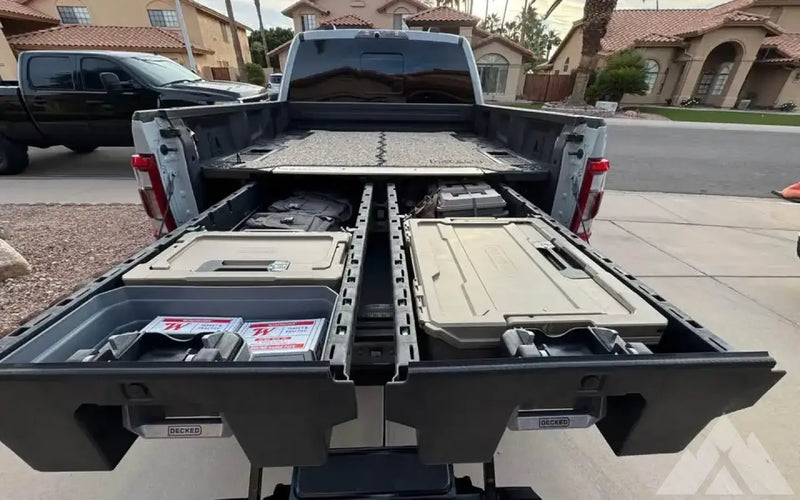 Ford Raptor Decked Drawer System — used drawer systems for sale (photo 5) — photo 5