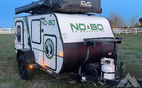 Forest River NOBO 10.5 Off Road Travel Trailer