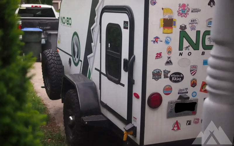 Forest River NOBO 10.5 Offroad Trailer — used overland trailer for sale in Providence, RI (photo 3) — photo 3