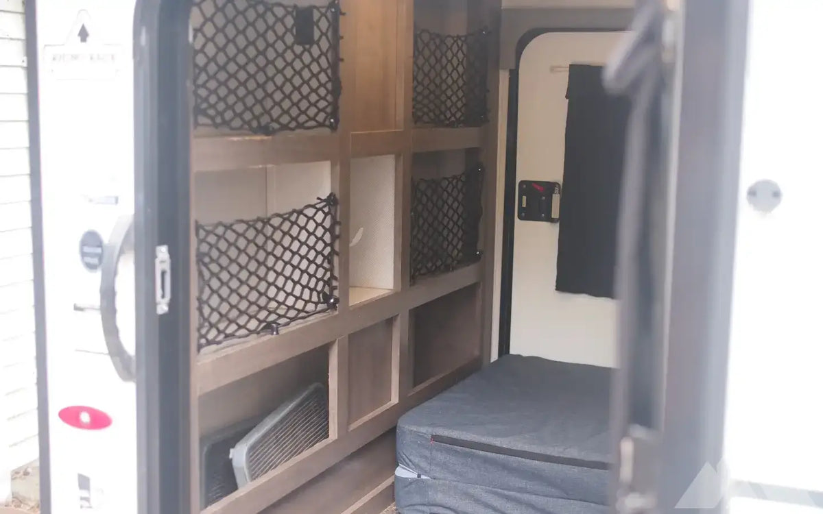 Forest River NOBO 10.5 Offroad Trailer — used overland trailer for sale in Providence, RI (photo 7) — photo 7