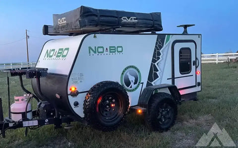 Forest River NOBO 10.5 Offroad Trailer