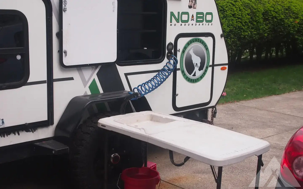 Forest River NOBO 10.5 Offroad Trailer — used overland trailer for sale in Providence, RI (photo 9) — photo 9