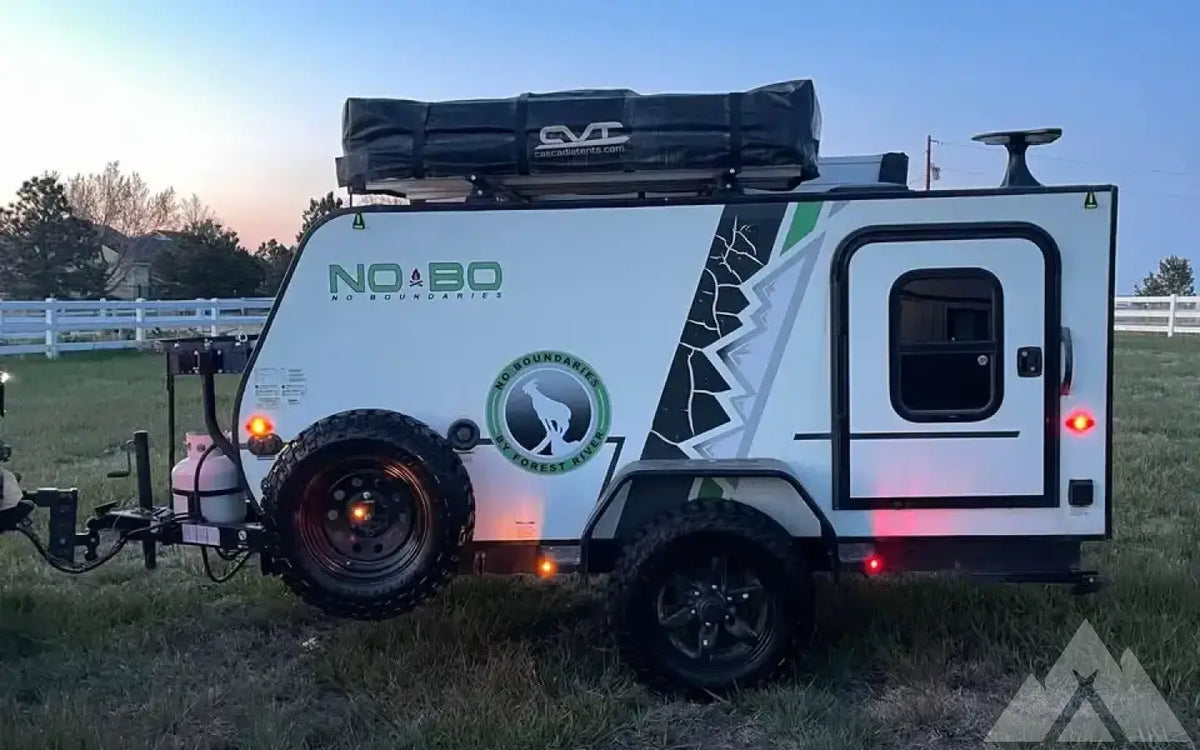 Forest River NOBO 10.5 Offroad Trailer — used overland trailer for sale in Parker, CO (photo 2) — photo 2