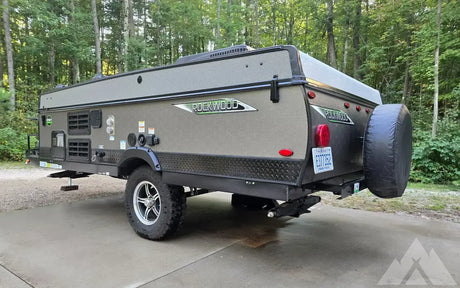 Forest River Rockwood 2280bhesp — used overland trailer for sale in Montague, MI (photo 3)