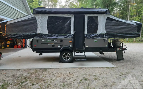 Forest River Rockwood 2280bhesp