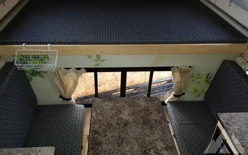 Four wheel camper - - Fleet — used for sale in Denver, CO (photo 4) — photo 4