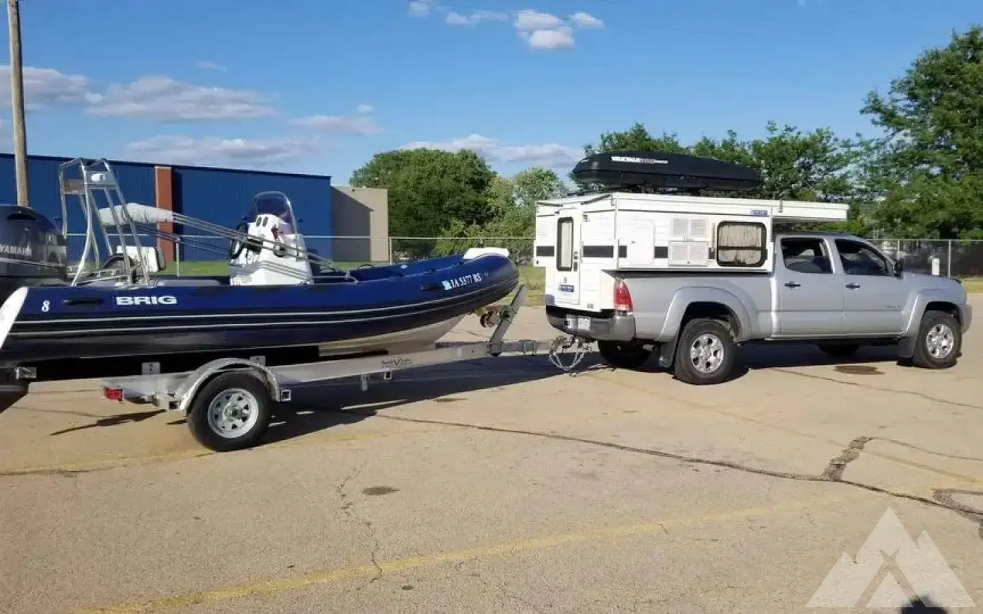 Four wheel camper - - Fleet — used for sale in Denver, CO (photo 3) — photo 3