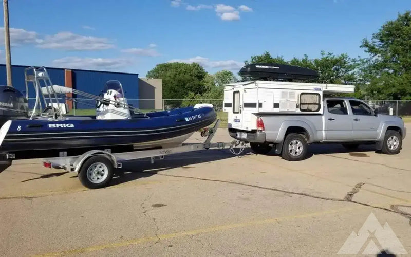 Four wheel camper - - Fleet — used for sale in Denver, CO (photo 3) — photo 3