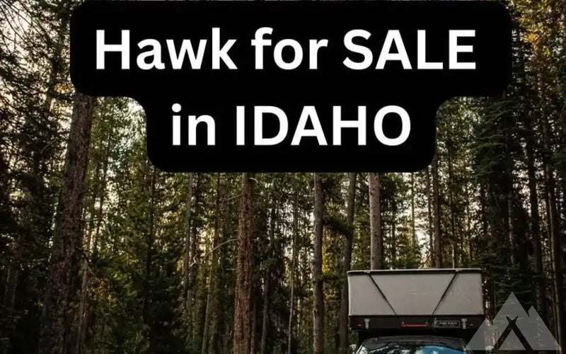 Four Wheel Camper HAWK — used for sale in Eagle, ID (photo 3) — photo 3