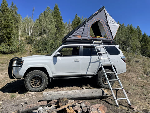 2016 Toyota 4 Runner TRD Pro- Seek Adventure — photo 2