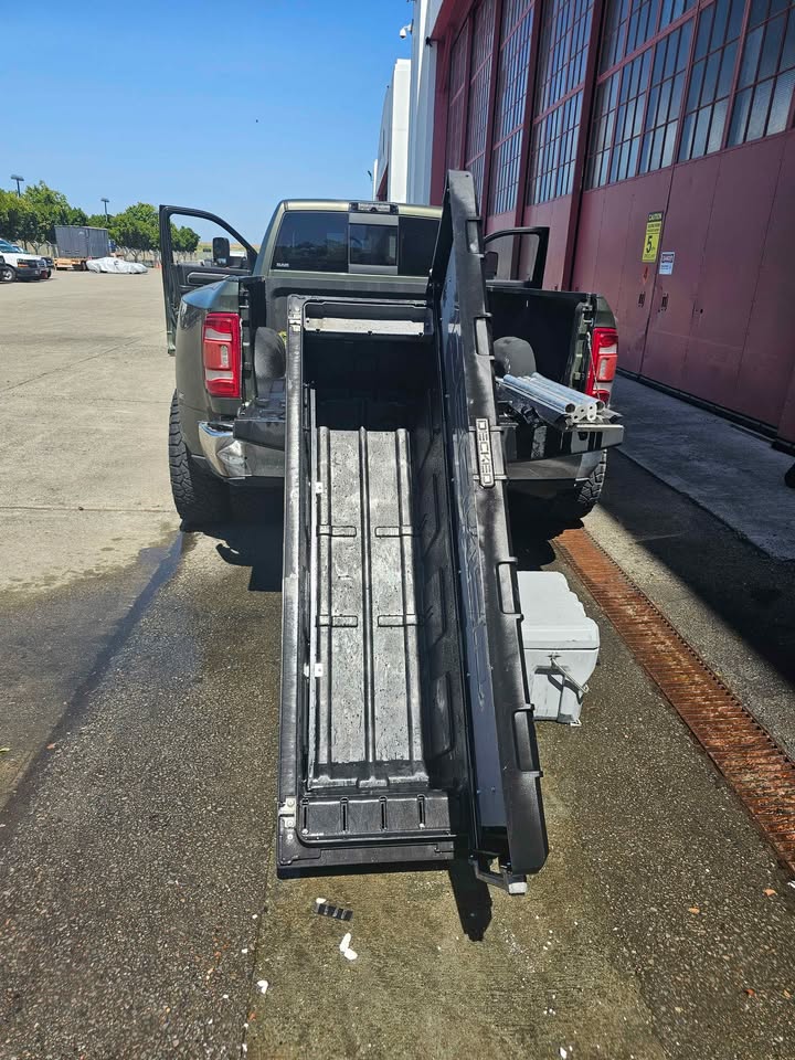 DECKED Truck Bed Storage System in Petaluma, CA (photo 6) — photo 6