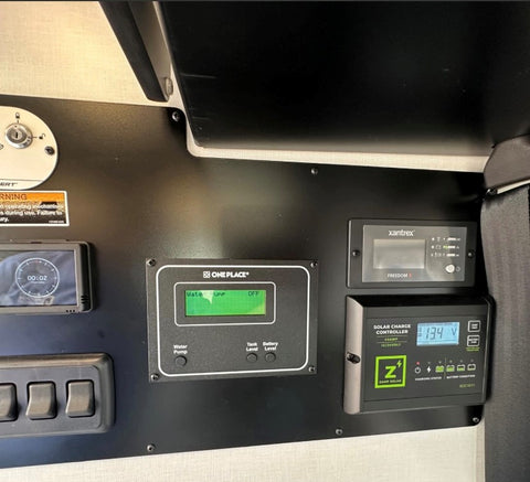 2025 Diesel Revel Sport - Big 5 Adventure Van — photo 3