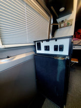2020 Winnebago Revel on Mercedes-benz Sprinter chassis 4X4.
