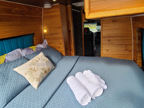 Manta Ray 2015 Mercedes Sprinter 2500 — photo 2