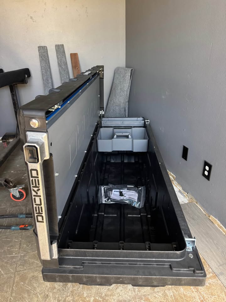 DECKED Truck Tool Box in Vista, CA (photo 2) — photo 2