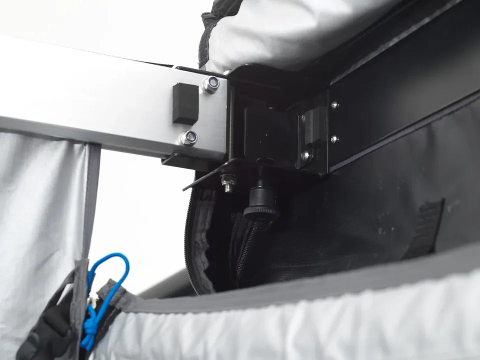 Camper Van Outdoor Shower Tent Awning - Joolca Ensuite Mounted Single in Steamboat Springs, CO (photo 6) — photo 6