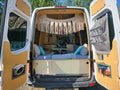 Whale Shark Luxury Sprinter Adventure Van