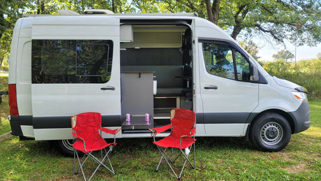 Moonbean! Sprinter Adventure Van