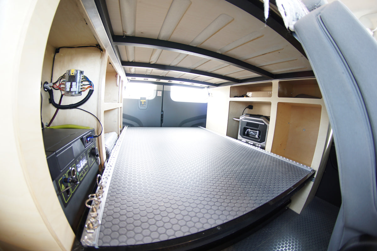 Ferdinand the Adventure Van — photo 12