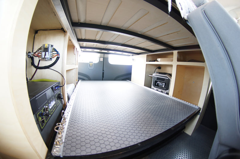 Ferdinand the Adventure Van — photo 12