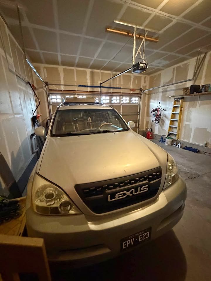 2003 Lexus gx470 in Castle Rock, CO (photo 1) — photo 1