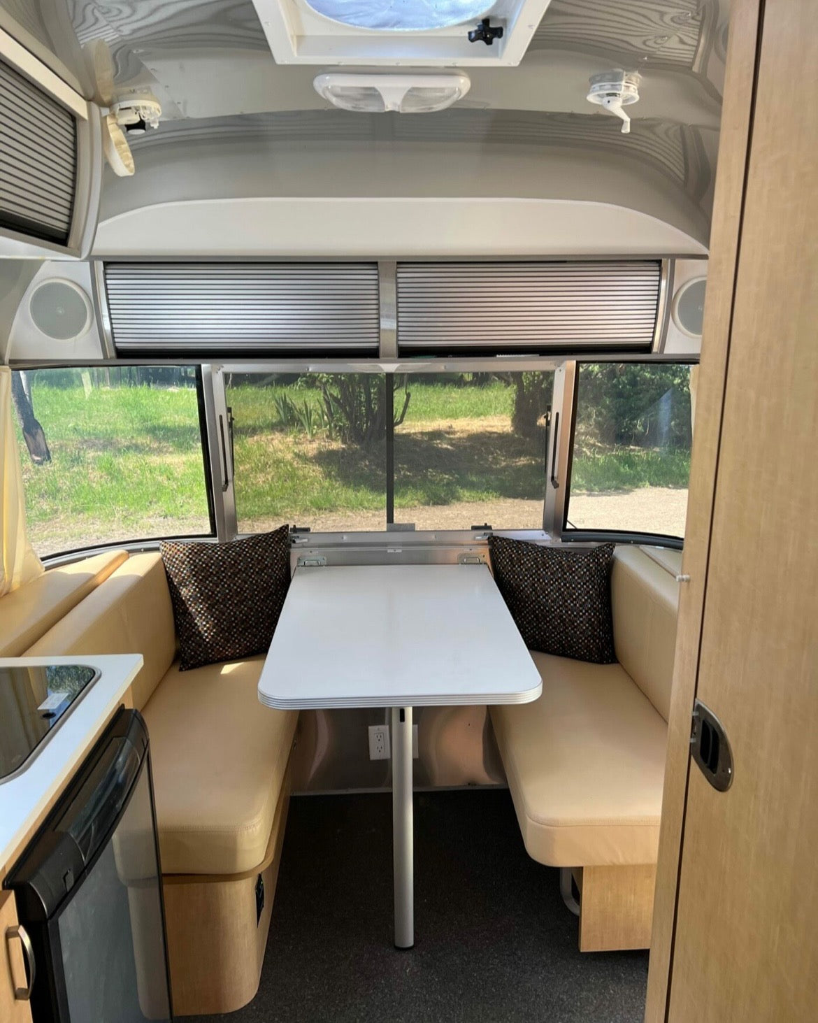 “Luna” Airstream Bambi Sport — photo 9