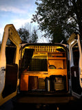 Maine Campervan Rentals "The Green One"