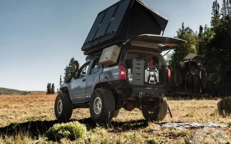 Free Spirit Recreation Odyssey V2 XL RTT — used rooftop tents for sale (photo 3) — photo 3