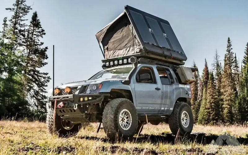 Free Spirit Recreation Odyssey V2 XL RTT — used rooftop tents for sale — photo 1