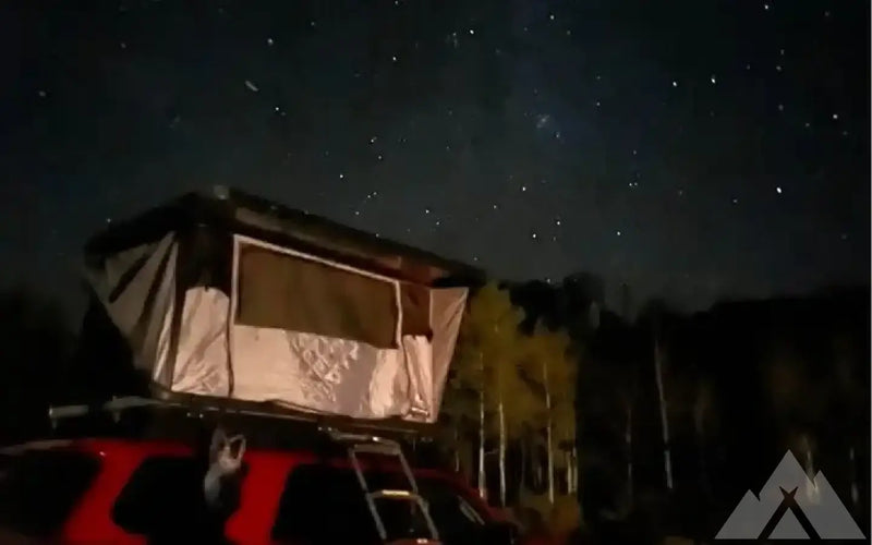 Freespirit Evolution V2 hardshell Rooftop Tent — used rooftop tents for sale (photo 7) — photo 7