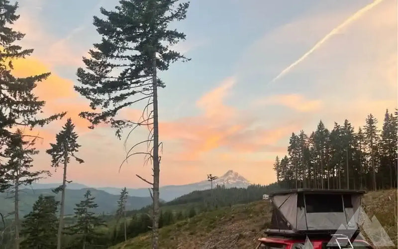 Freespirit Evolution V2 hardshell Rooftop Tent — used rooftop tents for sale (photo 4) — photo 4