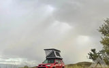 Freespirit Evolution V2 hardshell Rooftop Tent — used rooftop tents for sale (photo 3)
