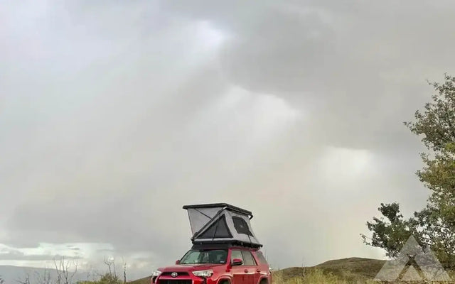 Freespirit Evolution V2 hardshell Rooftop Tent — photo 3