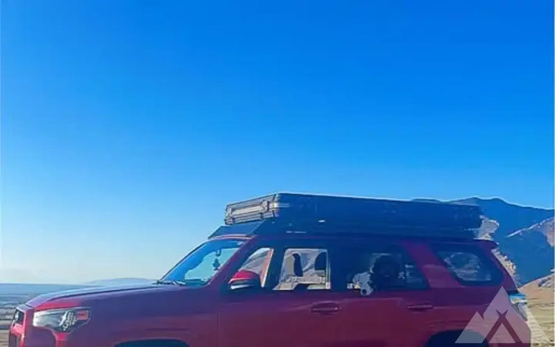 Freespirit Evolution V2 hardshell Rooftop Tent — used rooftop tents for sale (photo 8) — photo 8