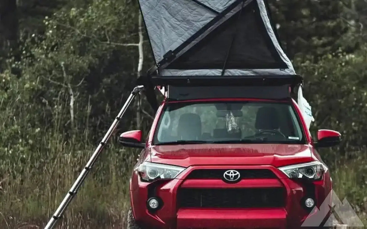 Freespirit Evolution V2 hardshell Rooftop Tent — used rooftop tents for sale