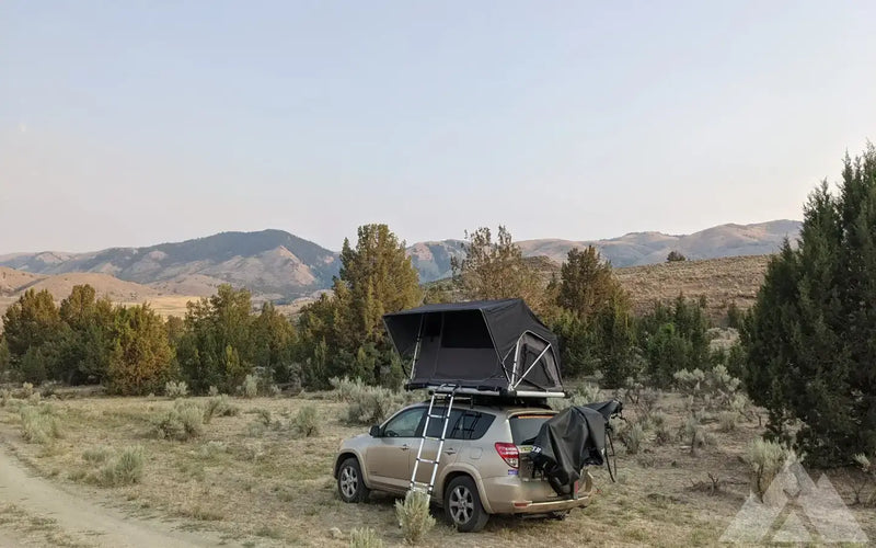 Freespirit Recreation Adventure 49" GS — used rooftop tents for sale — photo 1