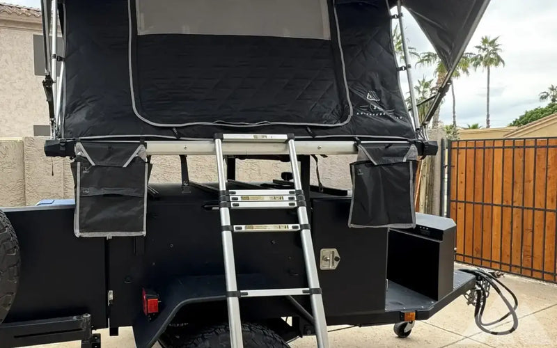 Freespirit Recreation Adventure M55 Premium RTT — used rooftop tents for sale (photo 6) — photo 6