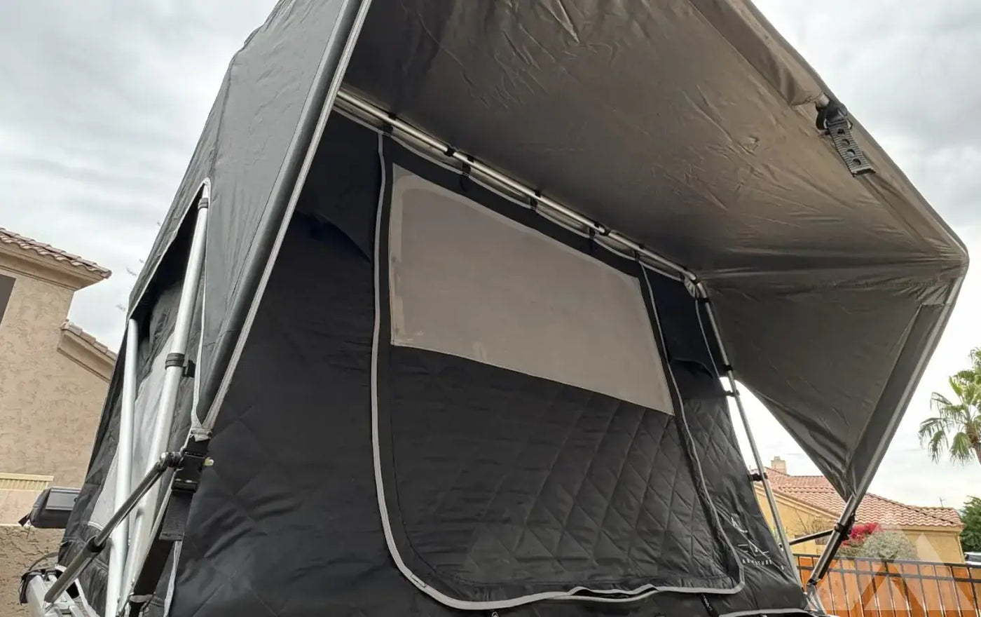 Freespirit Recreation Adventure M55 Premium RTT — used rooftop tents for sale (photo 7) — photo 7