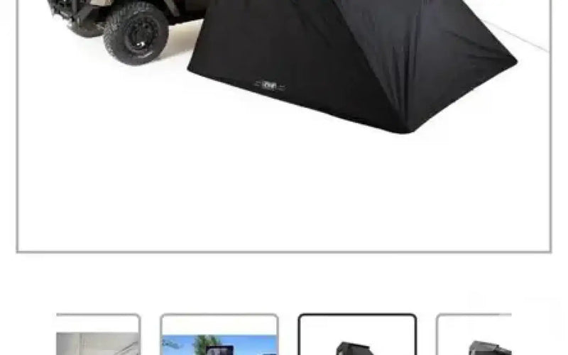 Freespirit Recreation (FSR) High Country 63” — new rooftop tents for sale (photo 2) — photo 2