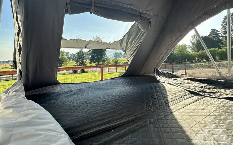 Freespirit Recreation Overlander Trailer + Tent — used overland trailer for sale in Raleigh, NC (photo 6) — photo 6