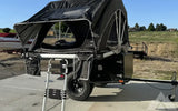 Freespirit Recreation Overlander Trailer + Tent — used overland trailer for sale in Hamilton, MT