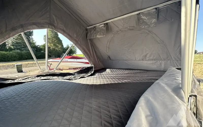 Freespirit Recreation Overlander Trailer + Tent — used overland trailer for sale in Raleigh, NC (photo 5) — photo 5