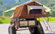 FreeSpirit Recreation RTT (2-3 person tent) — used rooftop tents for sale